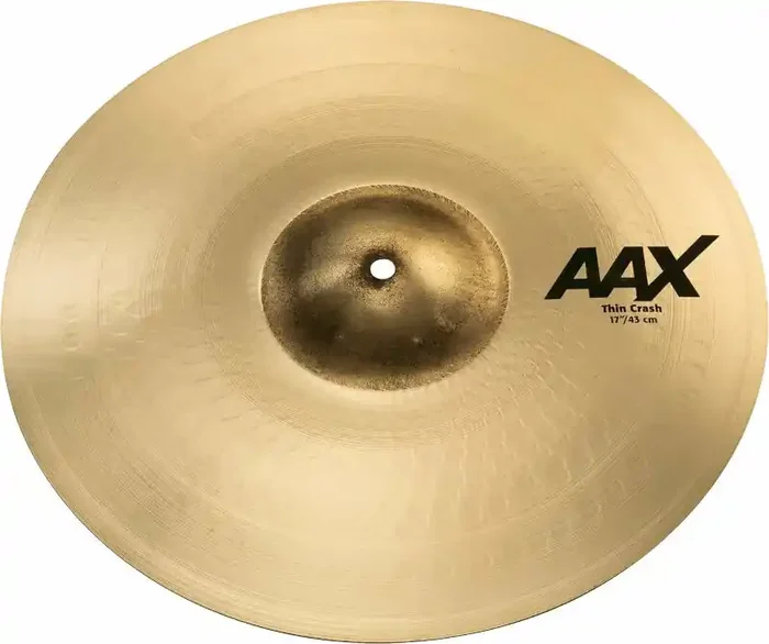 Sabian 21706XCB AAX Thin Brilliant 17″ Cymbale crash
