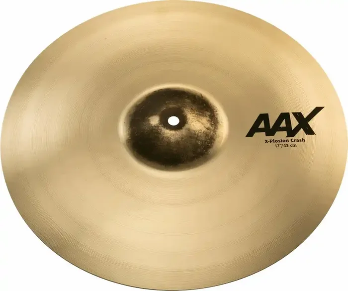 Sabian 21787XB AAX X-Plosion 17″ Cymbale crash