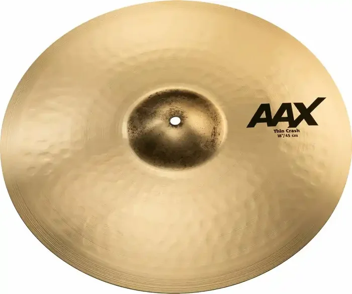 Sabian 21806XCB AAX Thin 18″ Cymbale crash