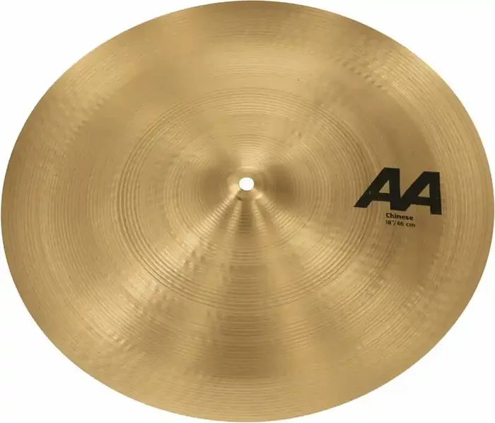 Sabian 21816 AA 18&Prime; Cymbale china