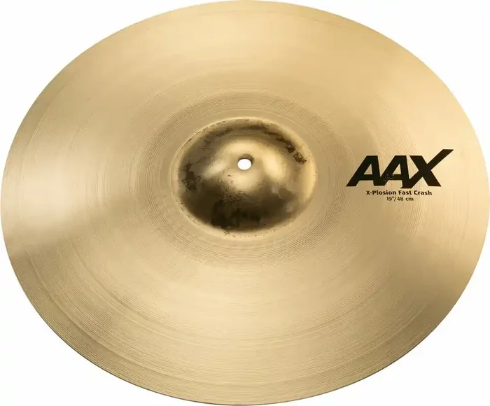 Sabian 21985XB AAX X-Plosion Fast 19″ Cymbale crash