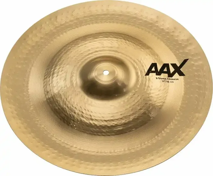 Sabian 21986XB AAX X-Treme Brilliant 19″ Cymbale china