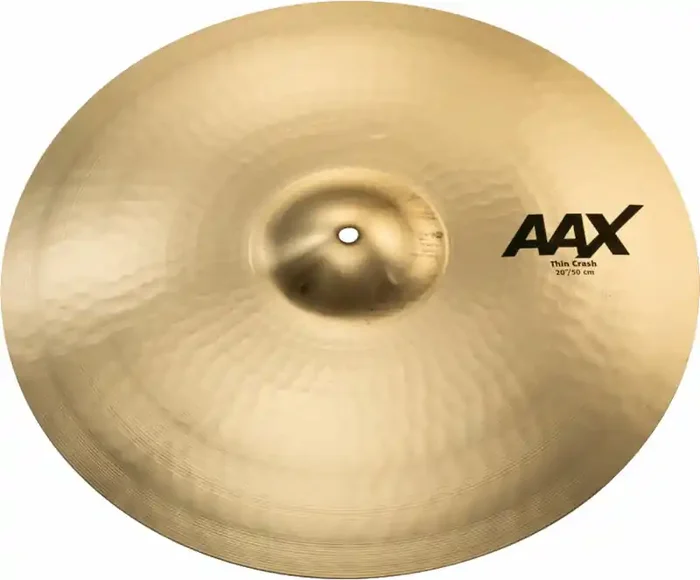 Sabian 22006XCB AAX Thin Brilliant 20″ Cymbale crash