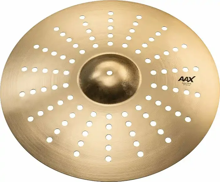 Sabian 220XACB AAX Aero Brilliant 20″ Cymbale crash