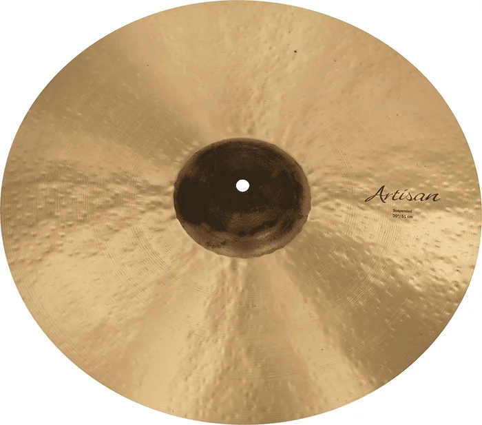 Sabian A2023 – Cymbales Orchestre Artisan Suspendues 20″