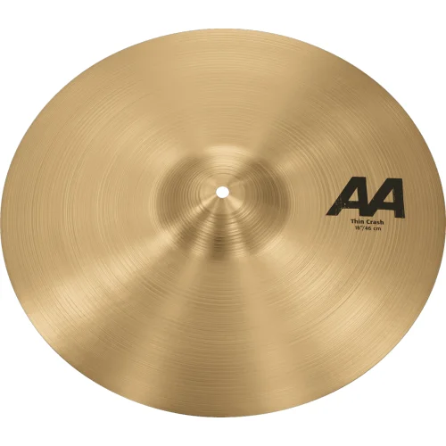 SABIAN AA THIN CRASH 18″