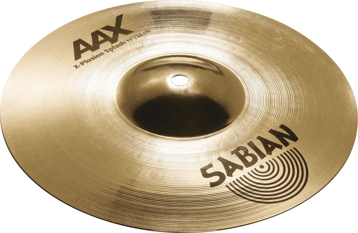 Sabian AAX 11″ X-plosion Splash