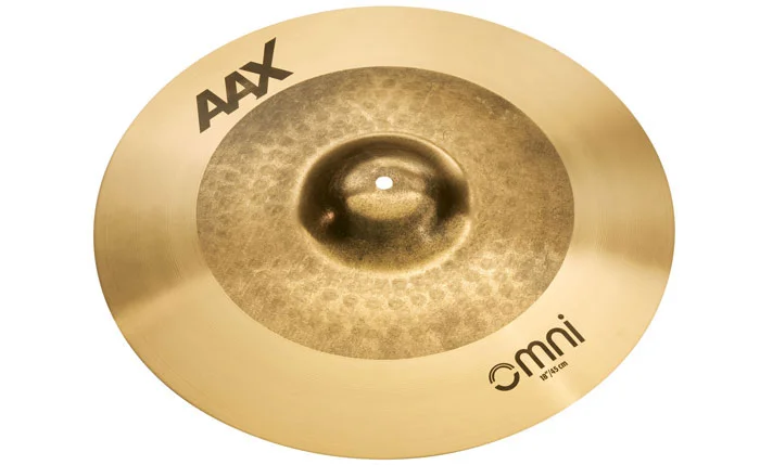 Sabian AAX 18″ Omni