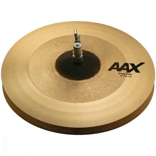 SABIAN AAX FREQ HATS 14″
