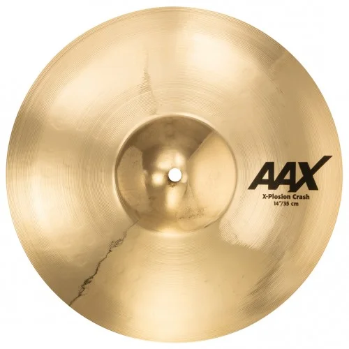 SABIAN AAX X-PLOSION CRASH 14″