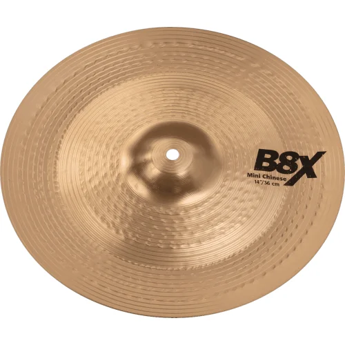 SABIAN B8X MINI CHINESE 14″