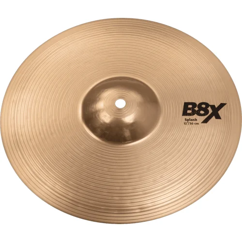 SABIAN B8X SPLASH 12″