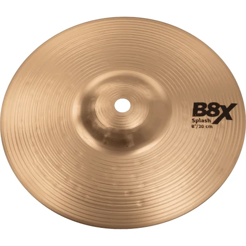 SABIAN B8X SPLASH 8″