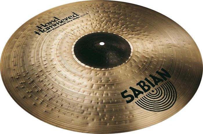 Sabian HH 21″ Raw Bell Dry Ride