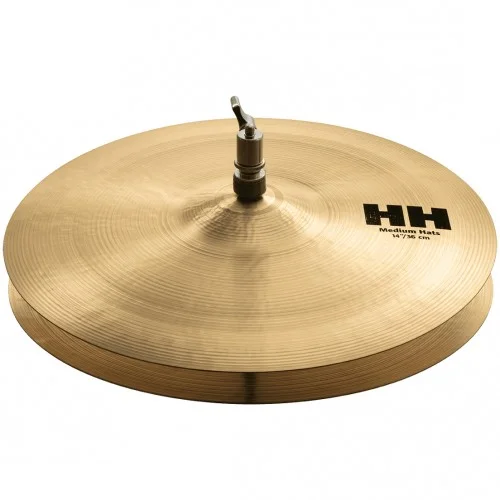 SABIAN HH MEDIUM HATS 14″