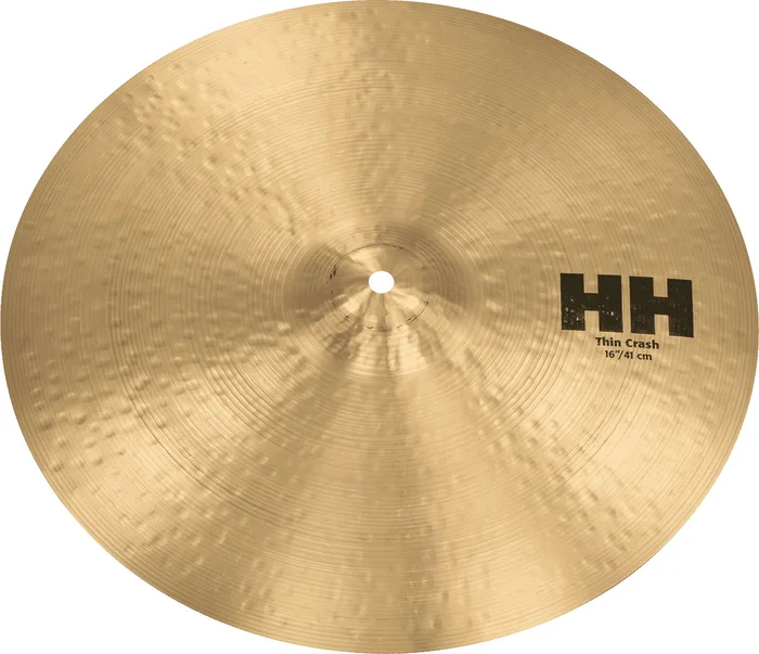 Sabian HH Remastered 16″ Thin Crash