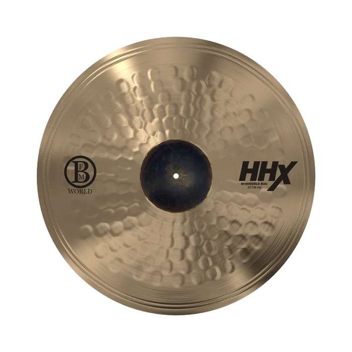 Sabian HHX BFM World Ride 22″ Signature Brian Frasier Moore