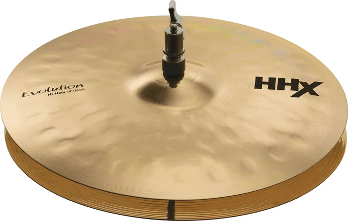 Sabian HHX Evolution 14″ – 11402xeb