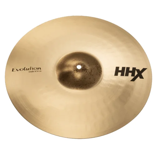 SABIAN HHX EVOLUTION CRASH 16″