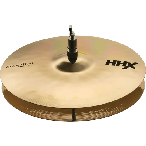 SABIAN HHX EVOLUTION HATS 13″
