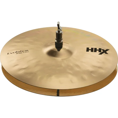 SABIAN HHX EVOLUTION HATS 14″