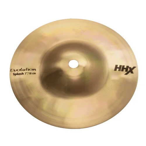 SABIAN HHX EVOLUTION SPLASH 7″