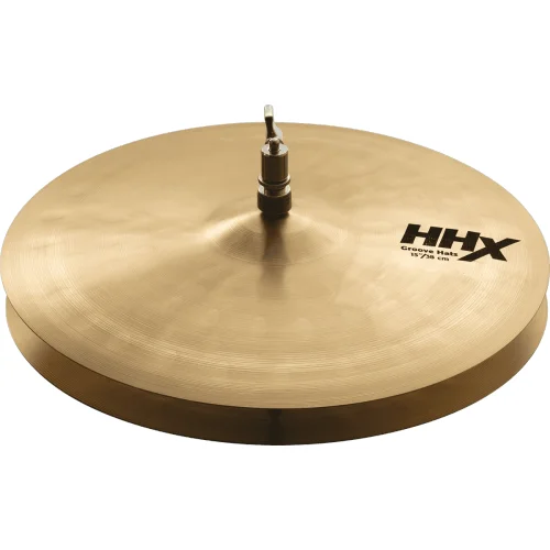 SABIAN HHX GROOVE HATS 15″
