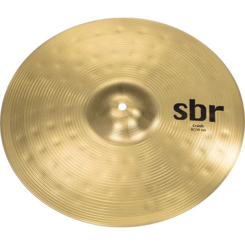 SABIAN SBR CRASH 16″