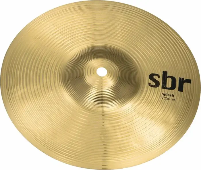 Sabian SBR1005 SBR 10&Prime; Cymbale splash