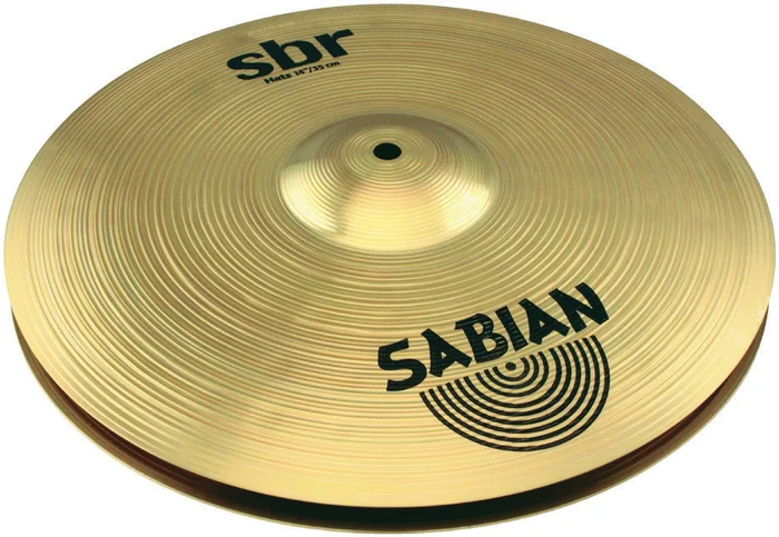 Sabian SBR1402 – SBR 14″ Hi Hats