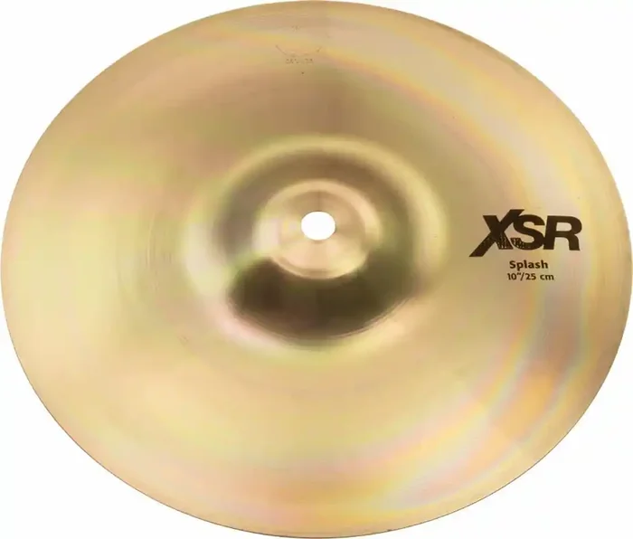 Sabian XSR1005B XSR 10&Prime; Cymbale splash