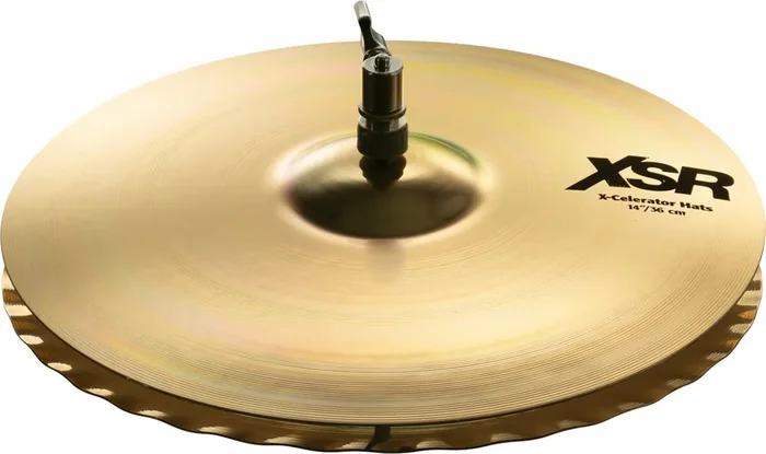 Sabian XSR1402LB XSR X-Celerator 14″ Cymbale charleston