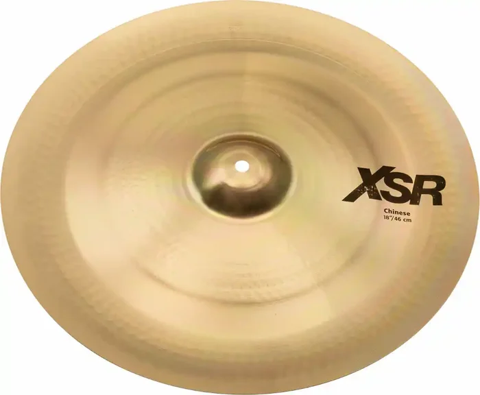 Sabian XSR1816B XSR 18″ Cymbale china