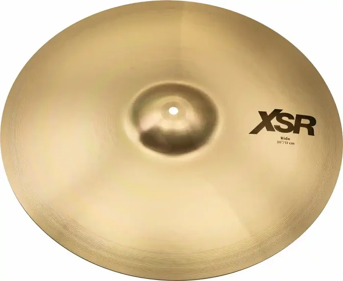 Sabian XSR2012B XSR 20″ Cymbale ride