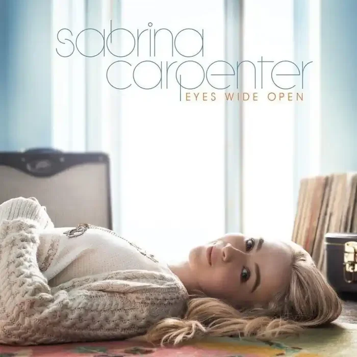 Sabrina Carpenter – Eyes Wide Open (CD)