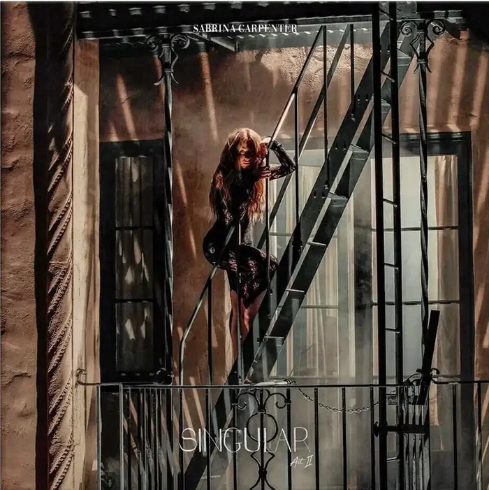 Sabrina Carpenter – Singular Act II (LP)