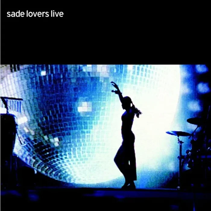 Sade – Lovers Live (CD)