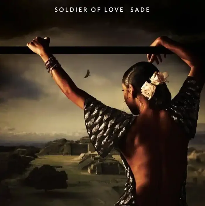 Sade – Soldier Of Love (LP)