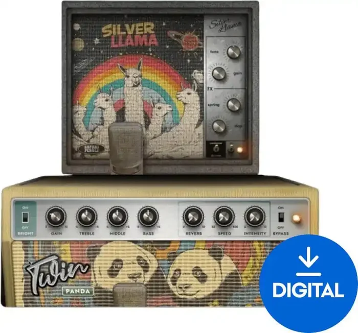 Safari Pedals Planet Of The Amps (Produit numérique)