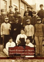 SAINT-ETIENNE-AU-MONT, SAINT-LEONARD ET ISQUES