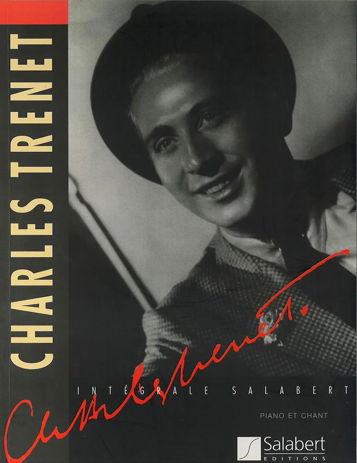 Salabert Trenet – Integrale Salabert – Chant et Piano