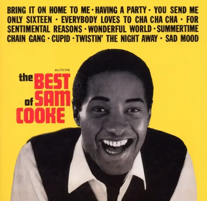 Sam Cooke – Best Of Sam Cooke (CD)