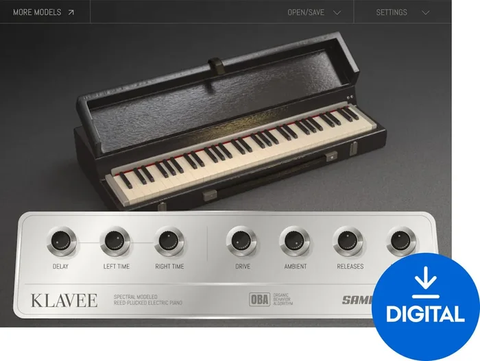 Sampleson Klavee (Produit numérique)
