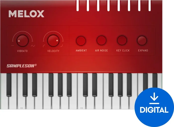 Sampleson Melox (Produit numérique)