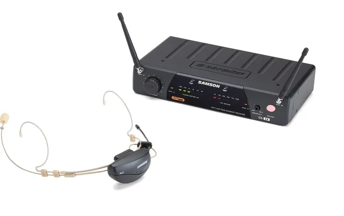 Samson AirLine 77 AH7 Headset E1 Ensemble sans fil