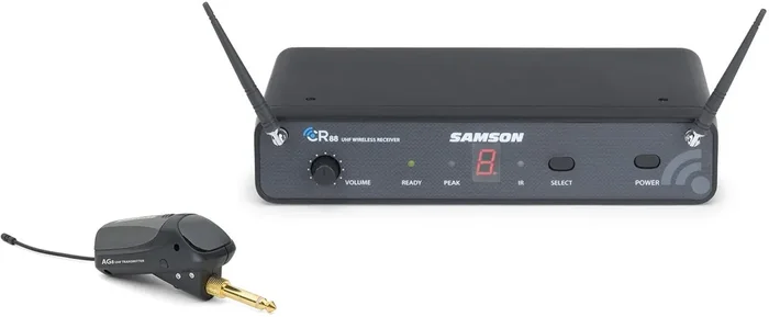 Samson AirLine 88 Guitar Système sans fil