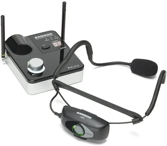 Samson AirLine 99m AH9 Ensemble sans fil