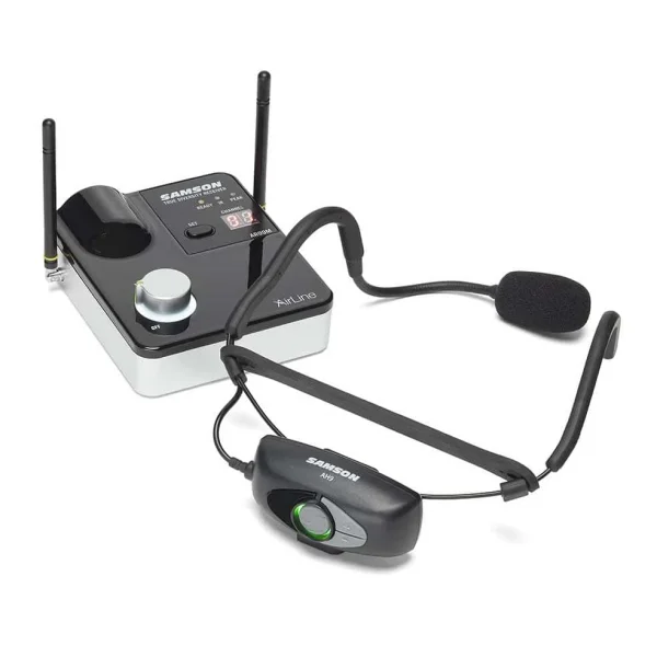 Samson AIRLINE 99m Fitness Headset