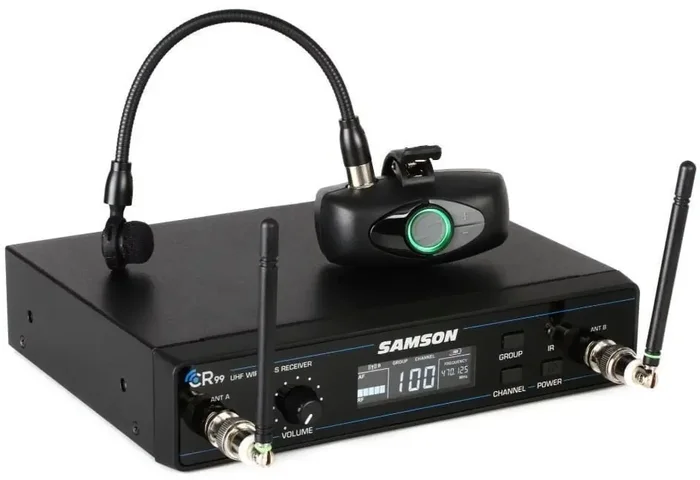 Samson AWX Headset System K Système sans fil