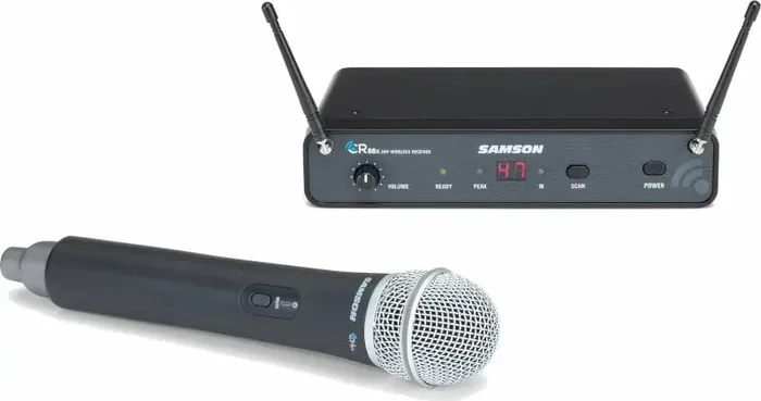 Samson Concert 88x Handheld – G Ensemble sans fil 863 – 865 MHz